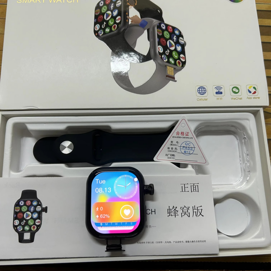 Smartwatch con SIM CD20 para llamadas