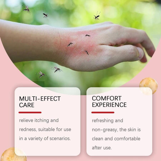 Crema calmante herbal 30g para piel irritada