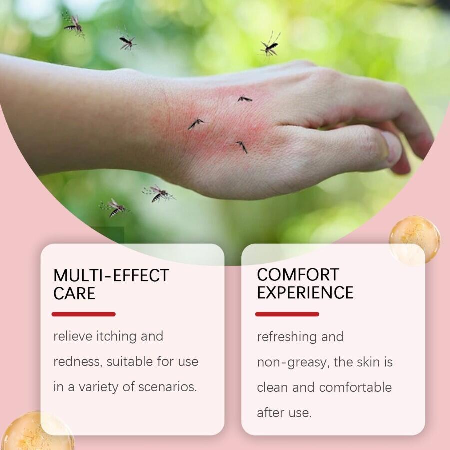 Crema calmante herbal 30g para piel irritada