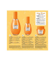 Set vitamina C facial con panthenol
