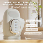 Masajeador de manos con calor | ViamoMas