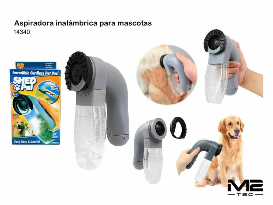 Menos pelo. Más casa.
