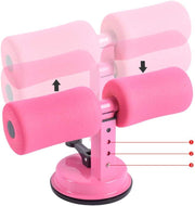 Soporte para abdominales plegable