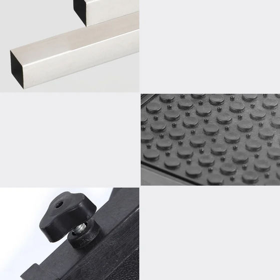Base móvil ajustable para muebles