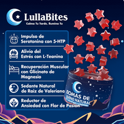 Gomitas para dormir sin melatonina