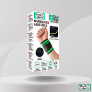 Muñequera ajustable transpirable | ViamoMas