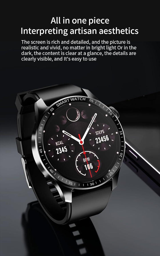 Smartwatch para Hombre MS3 | ViamoMas