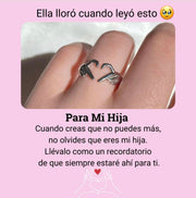 Anillo Amor Eterno para San Valentín
