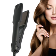 Plancha para el cabello cerámica 4 temperaturas