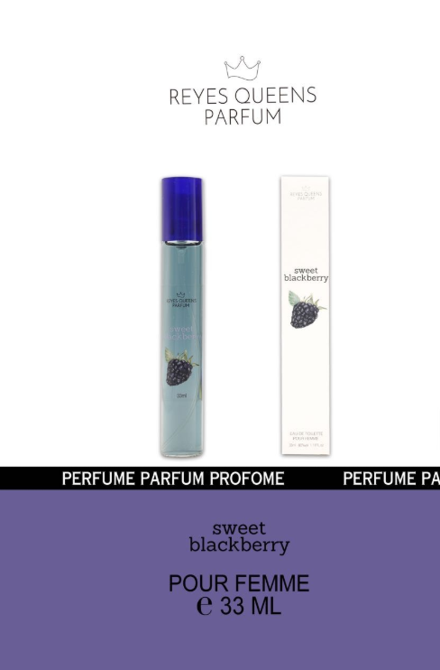 Perfume Moras 33ml Eau de Toilette