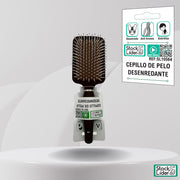 Cepillo desenredante sin tirones | ViamoMas