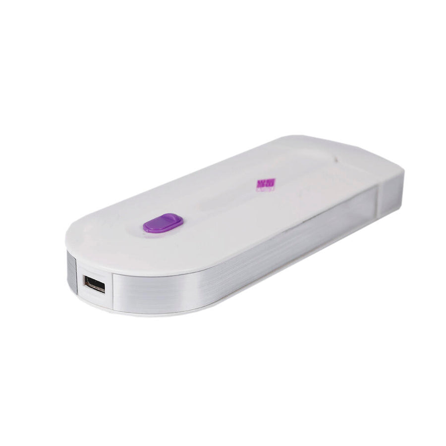 Depiladora Láser Touch USB Recargable