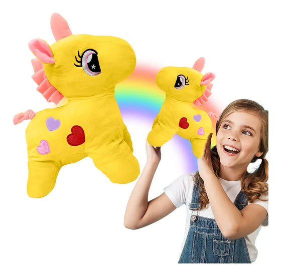 Unicornio de Peluche Suave | ViamoMas