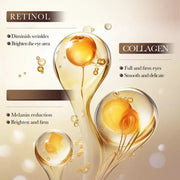 Contorno de Ojos con Retinol Reafirmante