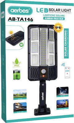 Luz exterior sin cables