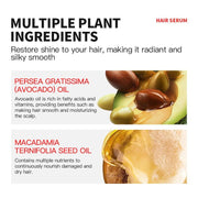 Serum capilar multivitaminico 40 capsulas