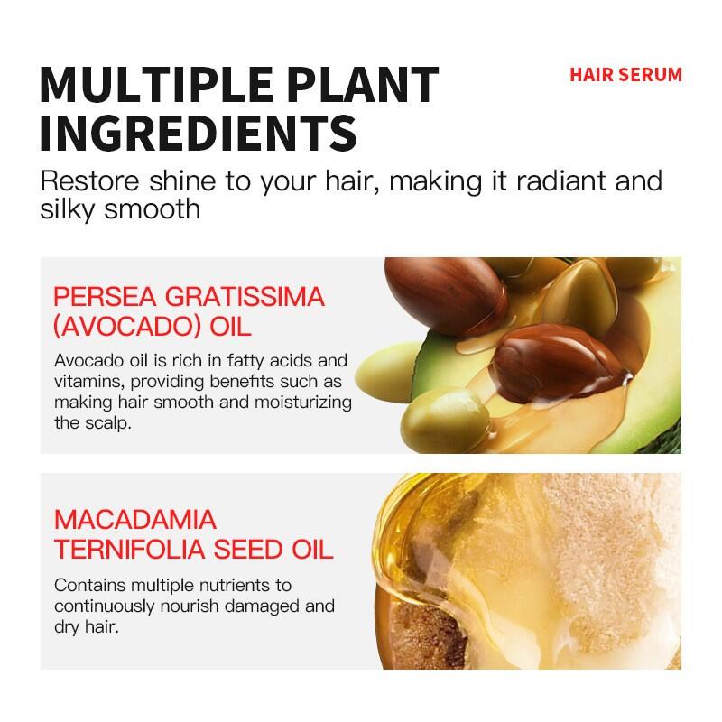 Serum capilar multivitaminico 40 capsulas