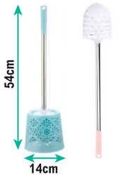 Escobilla WC con soporte | Baño limpio