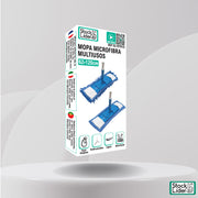 Mopa microfibra multiusos liso | ViamoMas