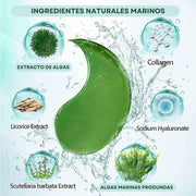 Parche ojos colágeno hidratante | ViamoMas