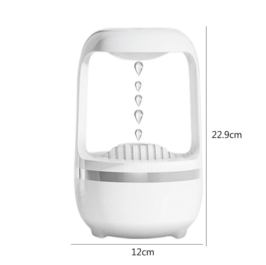 Humidificador gotas antigravedad | ViamoMas