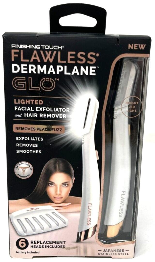 Cortapelo Dermaplace Flawless | Suave y preciso