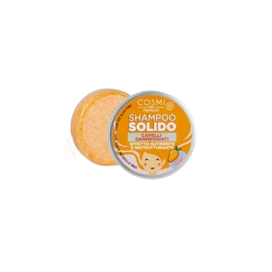 Champú Sólido de Mango 55g Natural