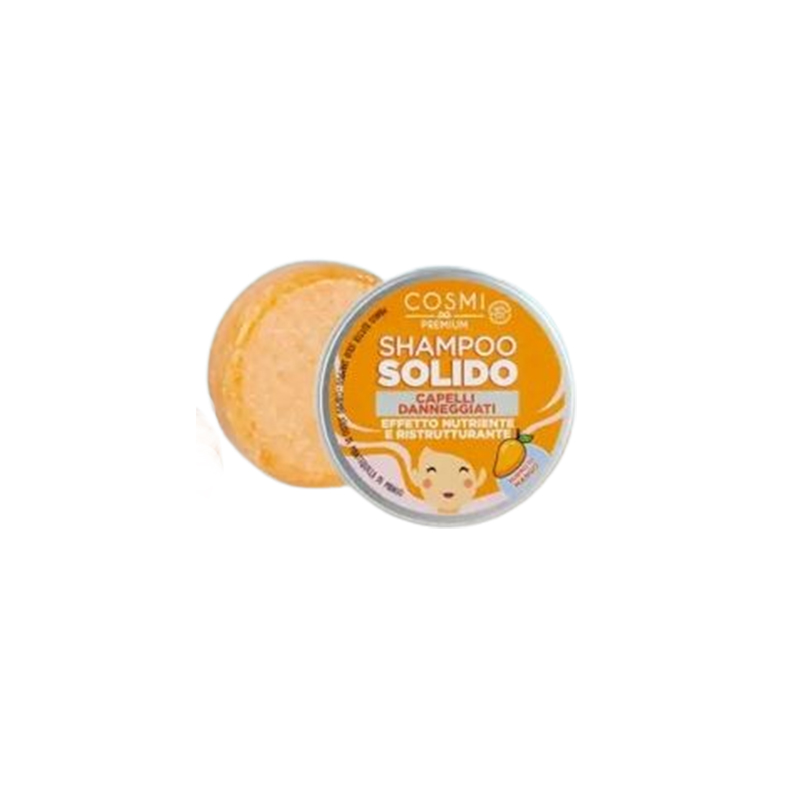 Champú Sólido de Mango 55g Natural