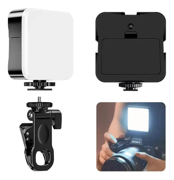LED Video Light para Foto y Vídeo
