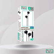 Auriculares con micrófono minijack | ViamoMas