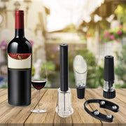 Sacacorchos de Aire a Presión para Vino