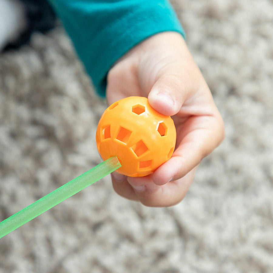 Kit Construcción Fuertes para Niños 155 Piezas | ViamoMas