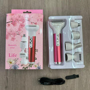 Kit 4en1 Beauty para rutina facial | ViamoMas
