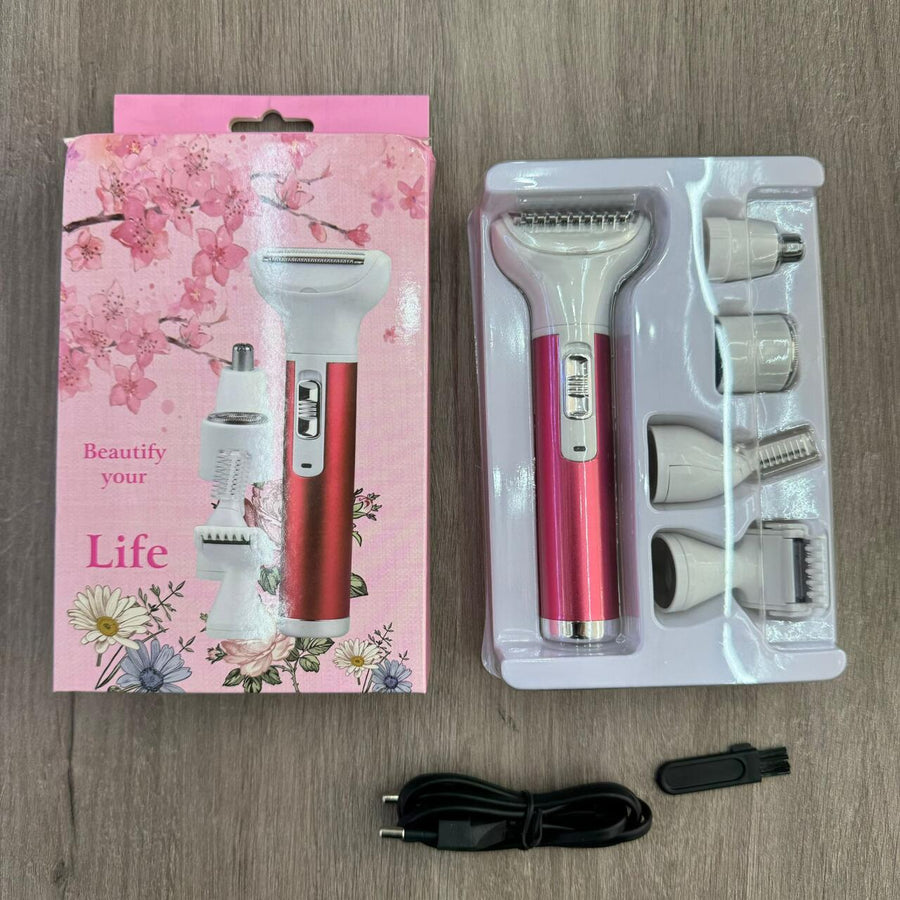 Kit 4en1 Beauty para rutina facial | ViamoMas