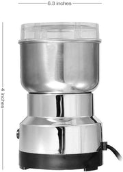 Molinillo eléctrico café 200W inox