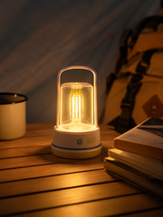 Lámpara de camping LED portátil | ViamoMas