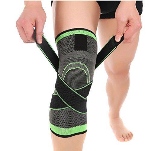 Pack tobillera y rodillera deportiva