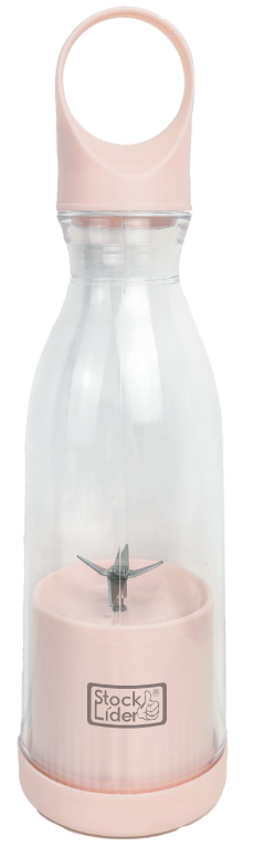 Batidora portátil recargable para smoothies