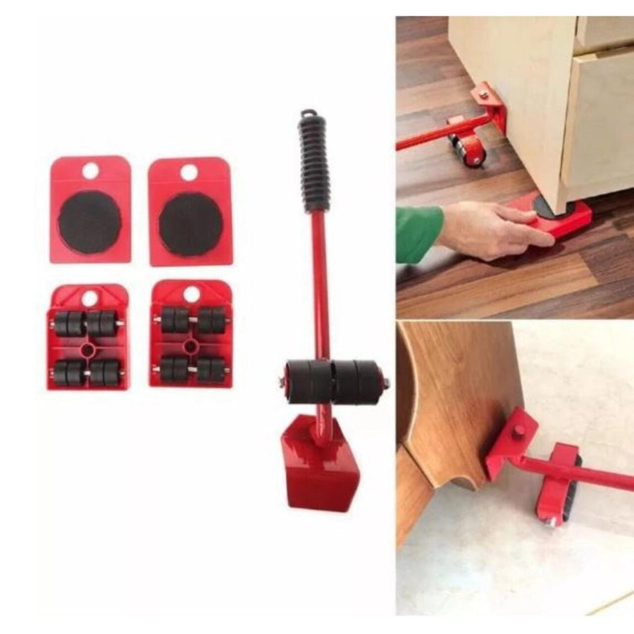 Ayudante mudanza para mover muebles fácil