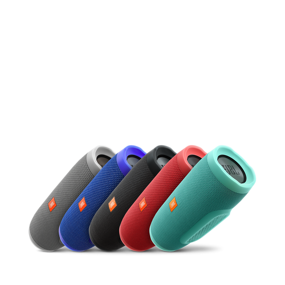 Altavoz Charge 3 portátil Bluetooth | ViamoMas