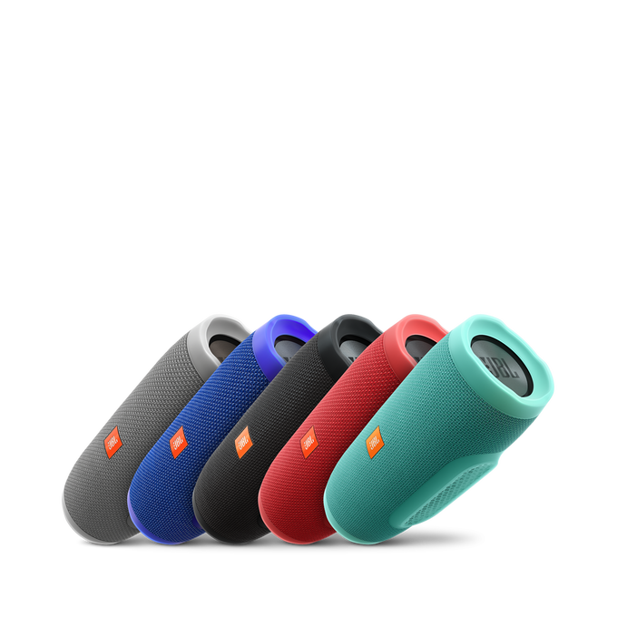 Altavoz Charge 3 portátil Bluetooth | ViamoMas