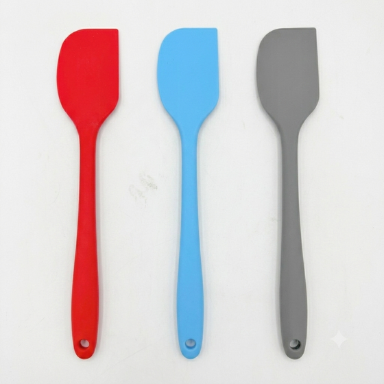 Pincel de silicona cocina 27 cm