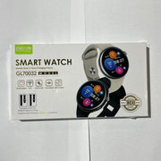 Smartwatch multifuncional con notificaciones