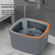 Mopa giratoria con cubo de aguas | ViamoMas