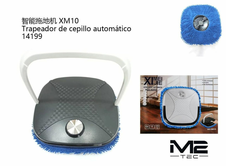 Frota menos. Limpia mejor.