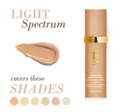 Base 4 en 1 SPF50 Impermeable | ViamoMas