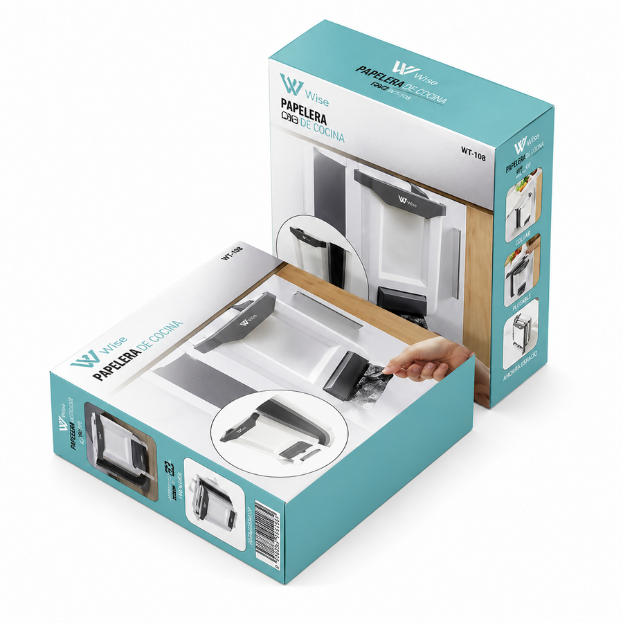 Cocina limpia sin agacharte