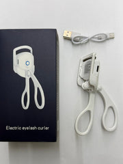 Rizador de Pestañas Eléctrico USB