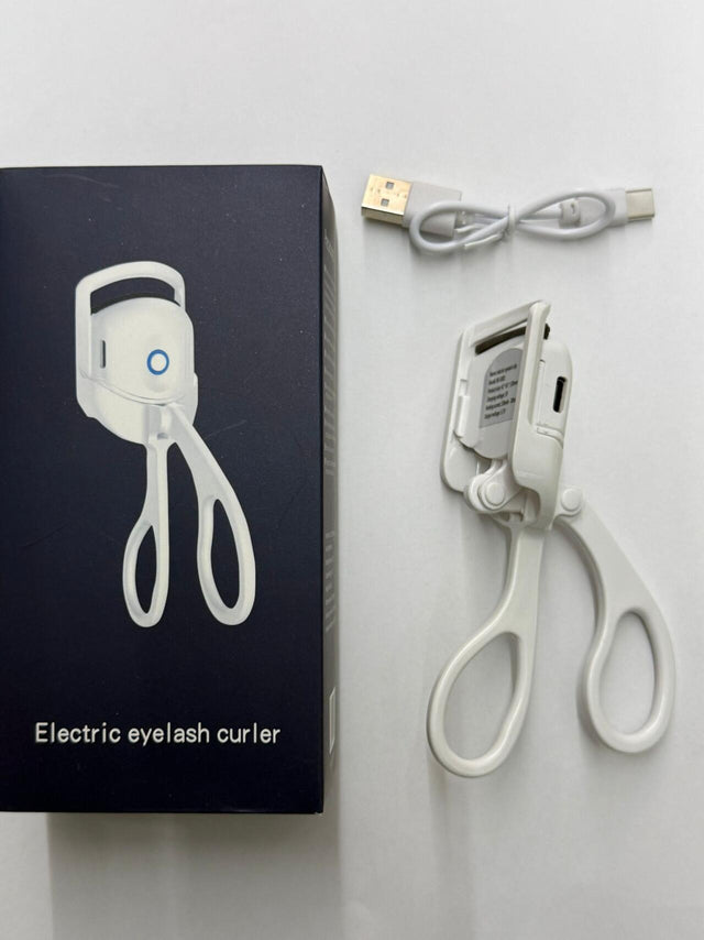 Rizador de Pestañas Eléctrico USB