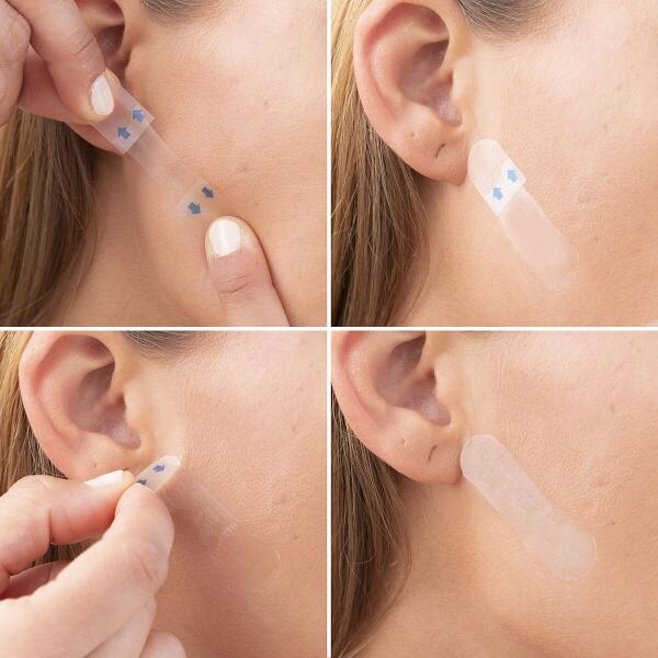 Adhesivos faciales antiarrugas | ViamoMas